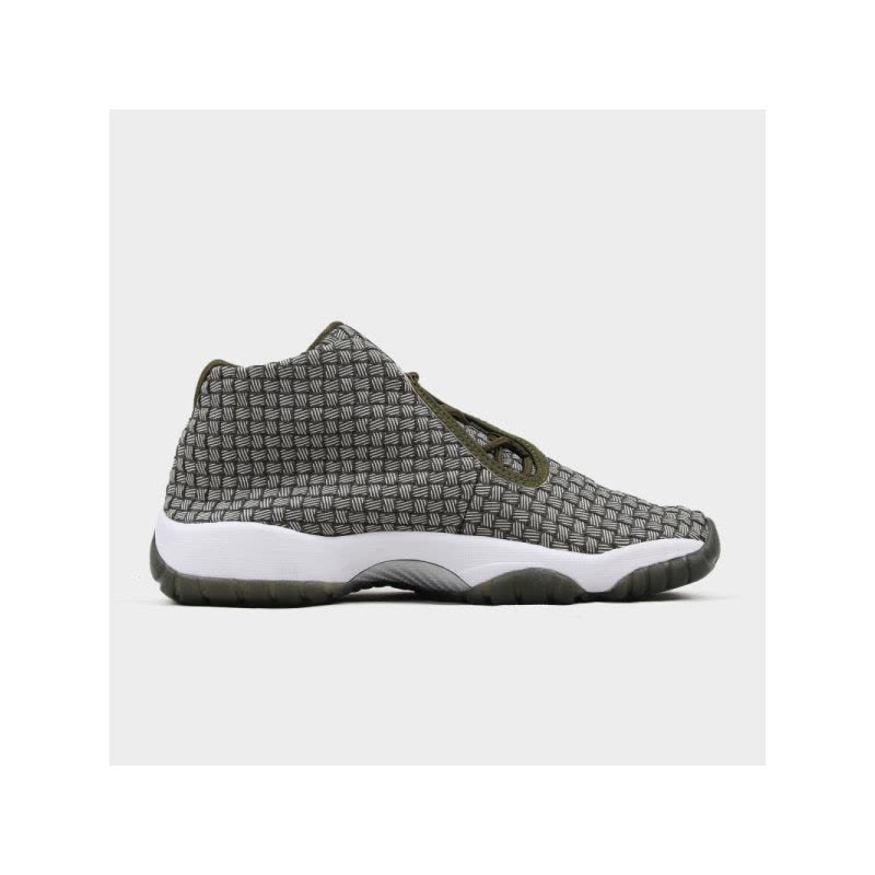 耐克NIKE童鞋18春儿童运动鞋男大童篮球鞋656504-305图片