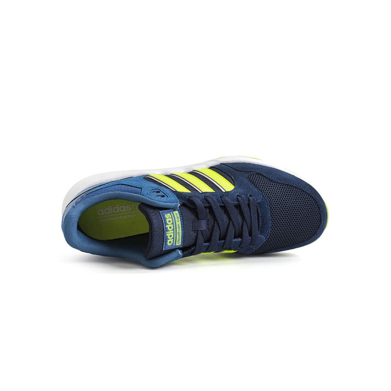 ADIDAS阿迪达斯春季男子运动轻便舒适休闲鞋-AW4180