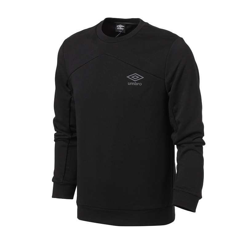 茵宝umbro男子运动休闲卫衣秋季新款运动上衣时尚运动休闲服视频