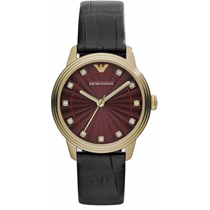 阿玛尼（ARMANI）情侣表运动腕表情侣腕表 AR1754