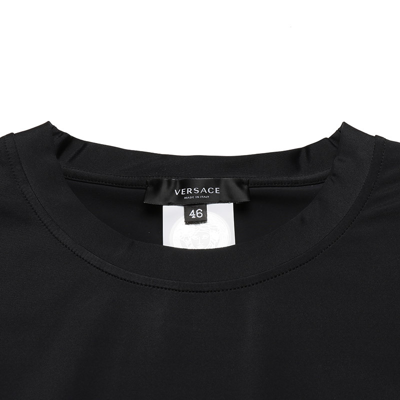 范思哲versace男士t恤