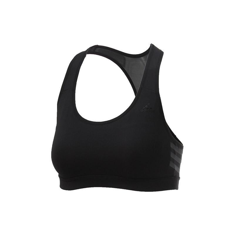 adidas阿迪达斯女装中度支撑运动胸衣综合训练运动服AA7890