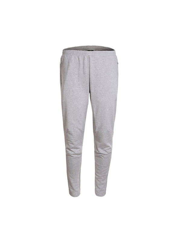 adidas阿迪达斯男裤秋冬足球系列耐磨运动休闲针织长裤BR0268