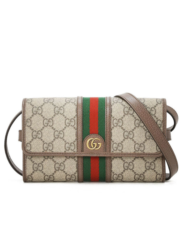 GUCCI Ophidia WOC 双G饰扣 645082