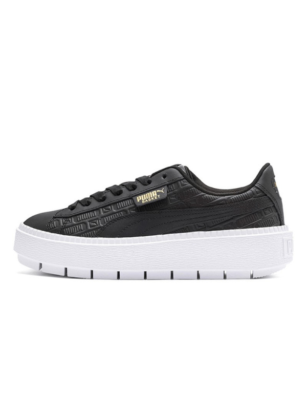 PUMA(彪马)Platform Trace Reinvent W秋季女子低帮鞋369925-02
