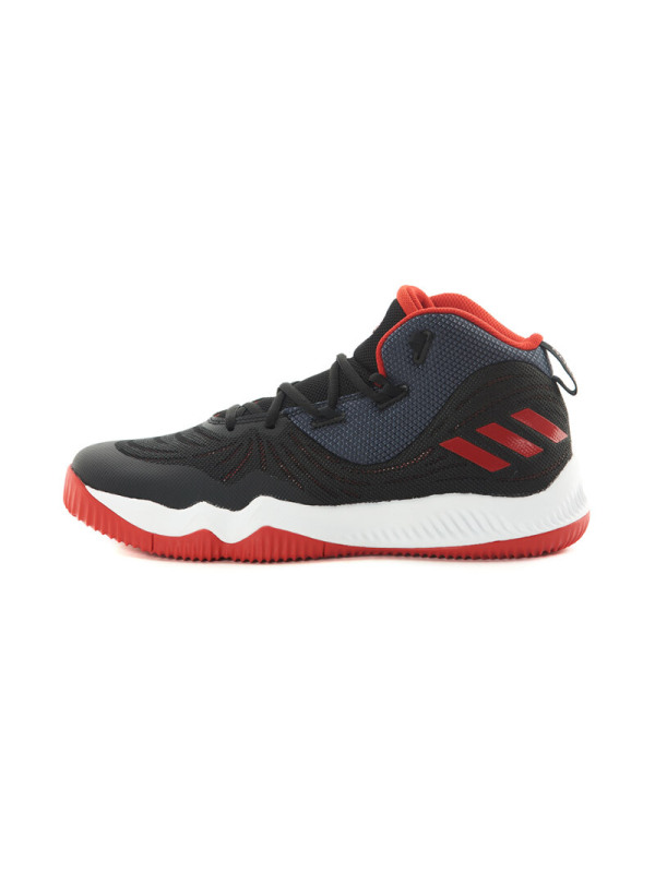 adidas阿迪达斯男子篮球鞋DROSE训练实战运动鞋CQ0206