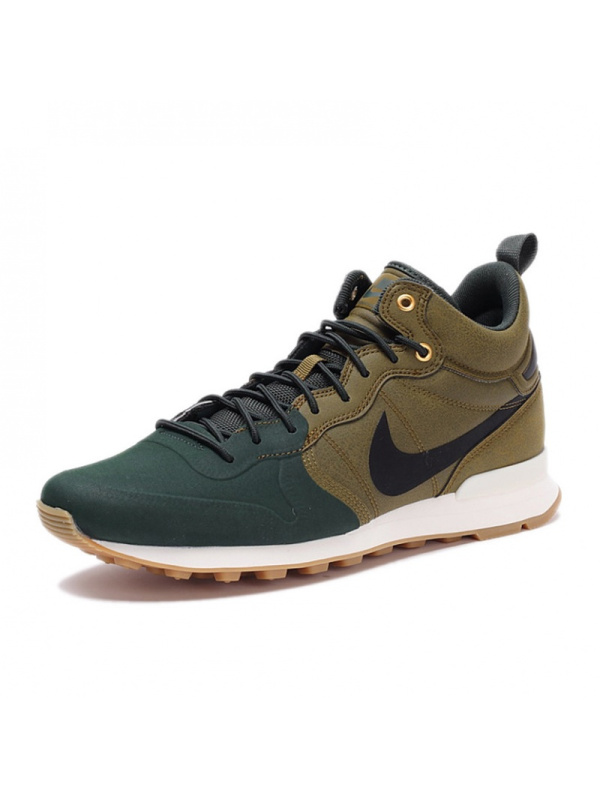 NIKE耐克INTERNATIONALIST男中帮休闲板鞋-857937-300