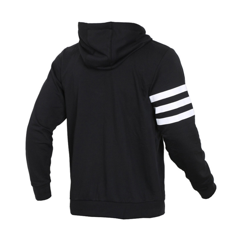 ADIDAS阿迪达斯三叶男装运动舒适休闲连帽夹克CZ1751