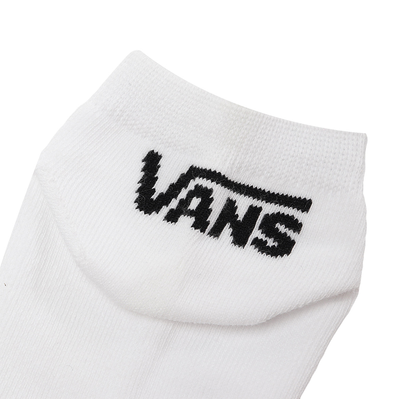 VANS范斯男袜运动袜休闲袜子VN0A3QT3WHT
