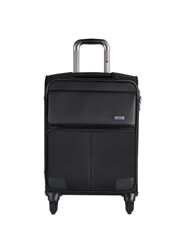 WEPLUS高端商务行李箱旅行箱男女22英寸拉杆箱软箱