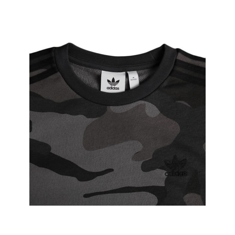 ADIDAS (阿迪经典)秋季男子卫衣ED6983图片