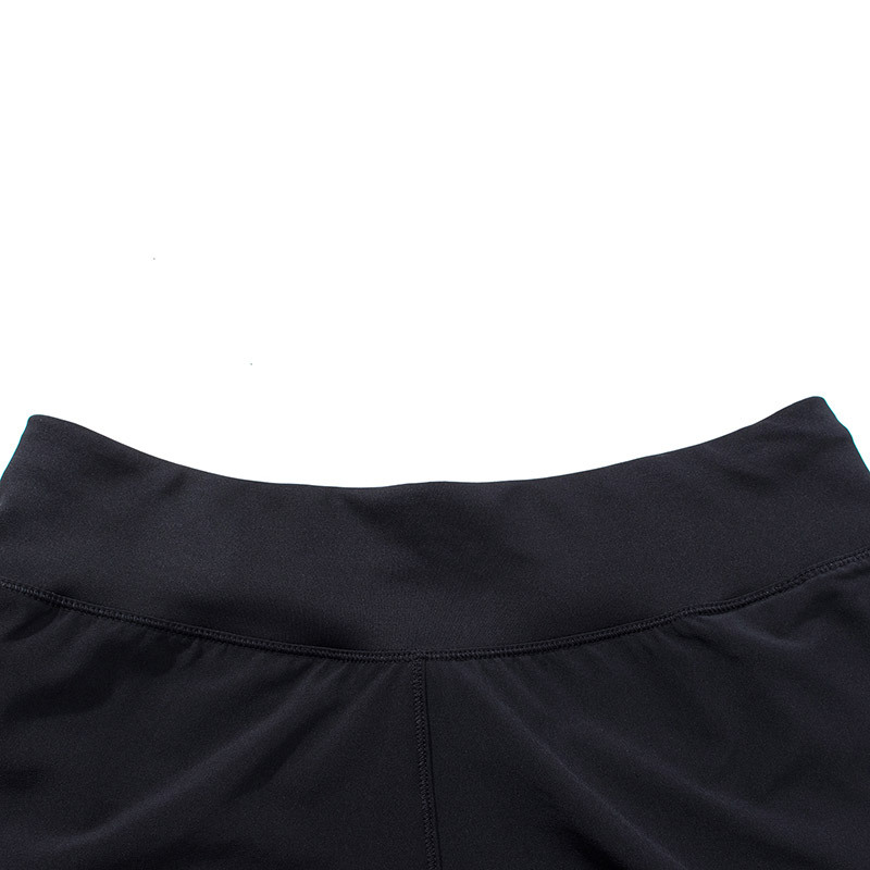 【自营】adidas阿迪达斯女装运动短裤综合训练三条纹运动服AJ4851