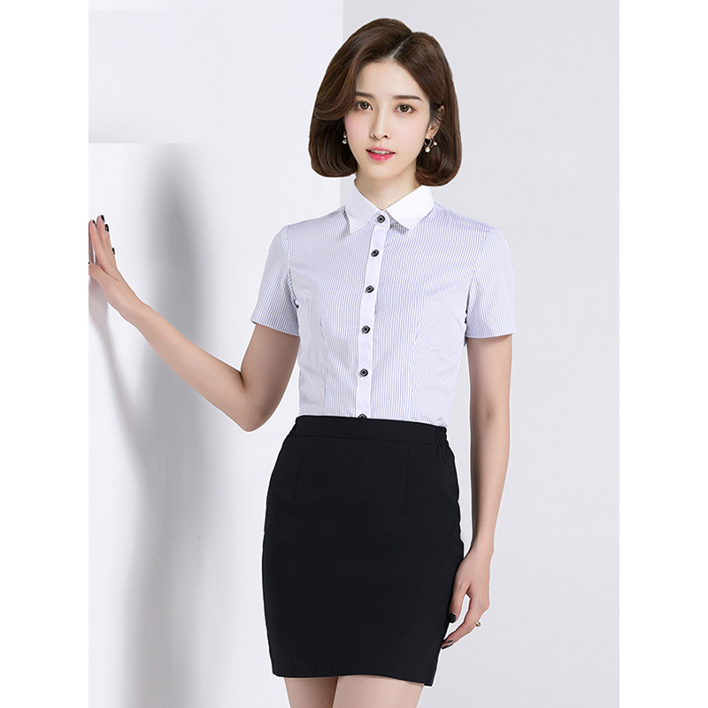 罗蒙职业半身裙女士西装裙子2020新款显瘦一步裙修身包臀裙