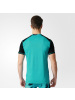 adidas阿迪达斯男子透气训练紧身服健身短袖T恤-BK3551