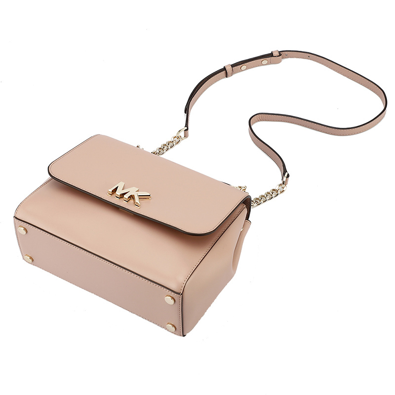 michaelkors迈克科尔斯mk女包mott系列皮质女士手提单肩斜挎包