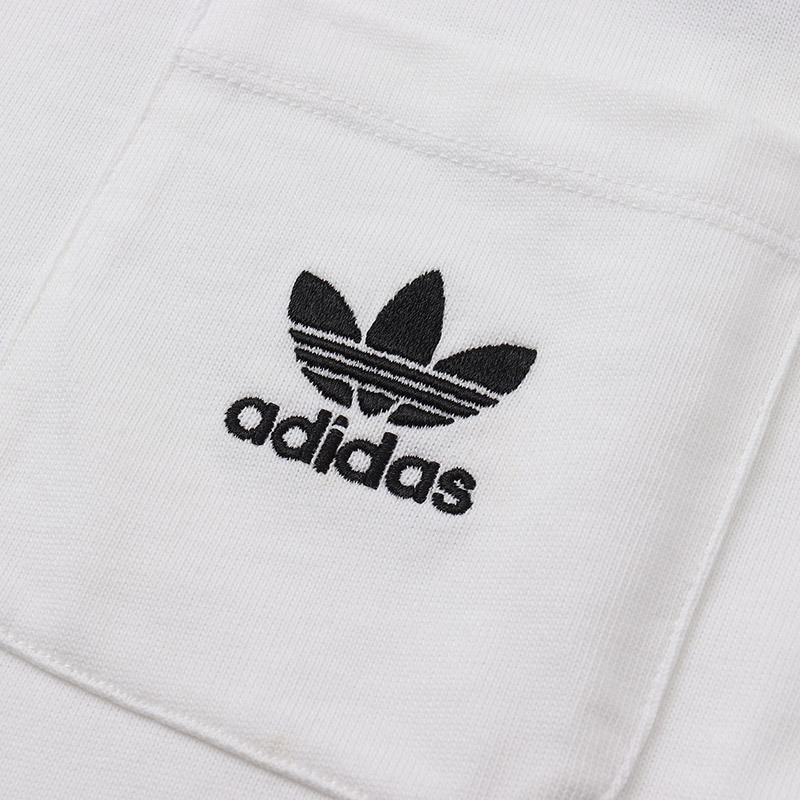 自营adidas阿迪达斯三叶草运动服男装短袖t恤休闲运动服cw5175lcw5175