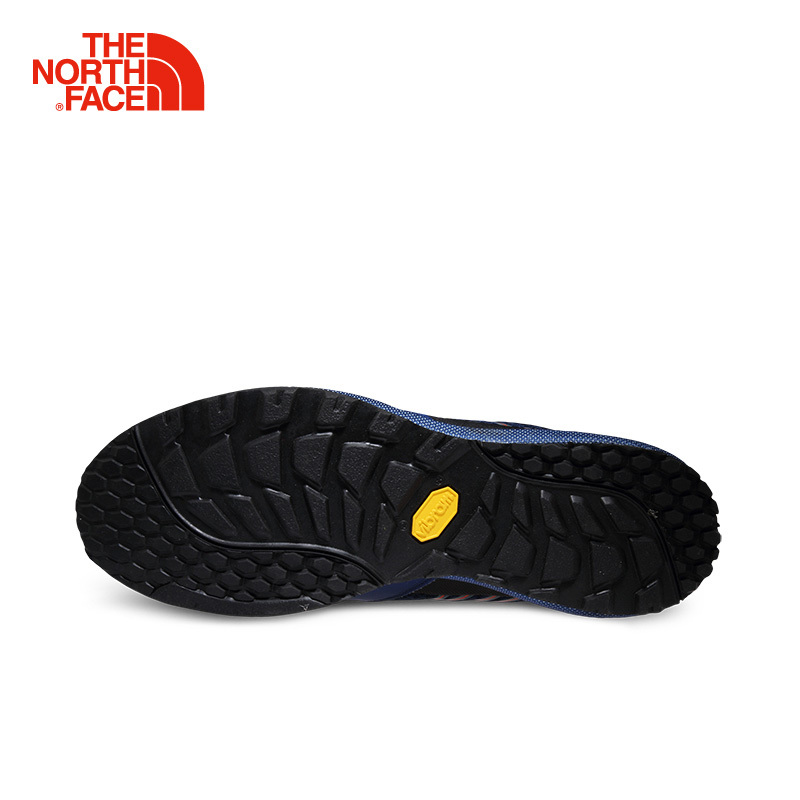 The North Face/北面男式户外舒适休闲低帮徒步登山鞋 CL58