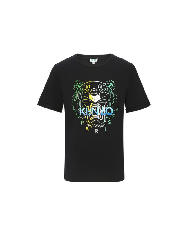 高田贤三KENZO Tiger 女士T恤FA52TS8264YH