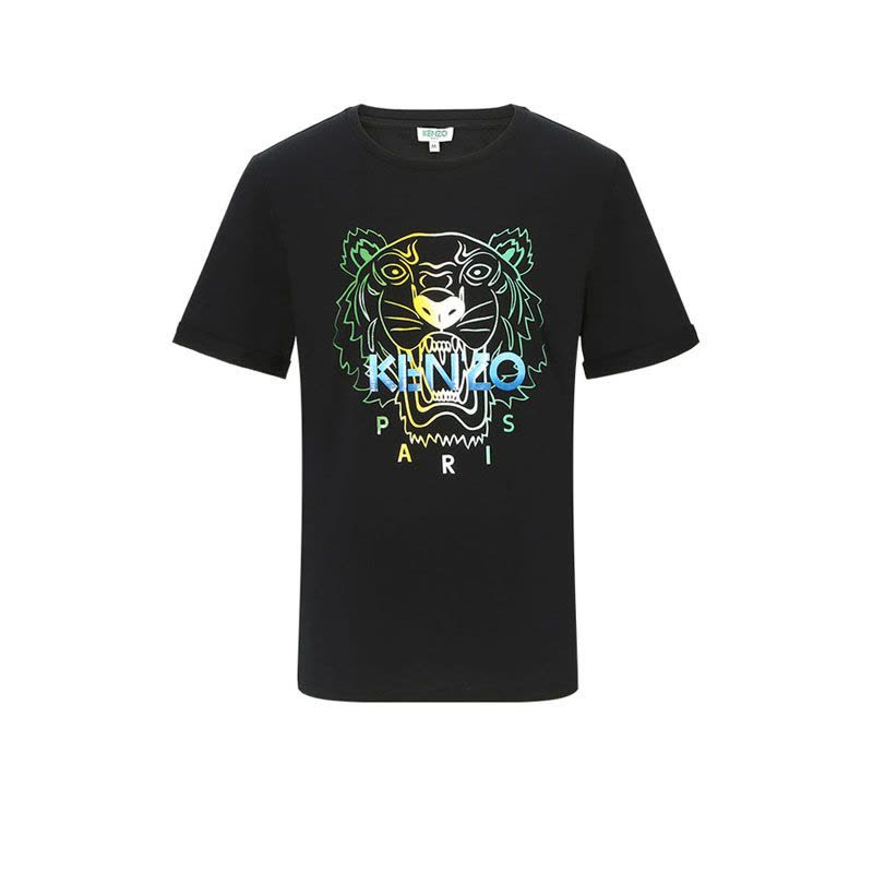 高田贤三KENZO Tiger 女士T恤FA52TS8264YH图片