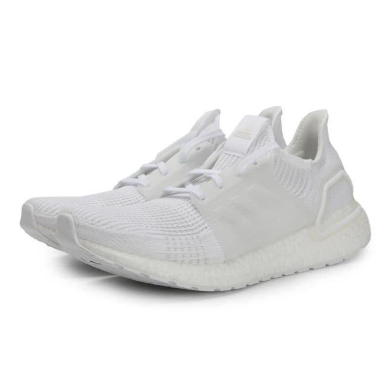Adidas阿迪达斯春季男子UltraBOOST低帮透气系带运动跑步鞋G54008图片