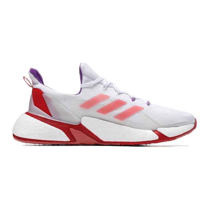 阿迪达斯男鞋跑步鞋x9000l4 w新年款休闲运动鞋gz7638