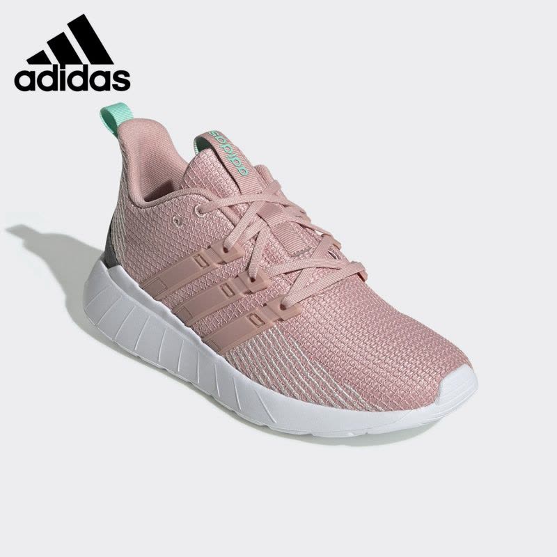 Adidas/阿迪达斯2020春季新款女子休闲耐磨运动跑步鞋EG3641图片