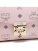 MCM 老花款 单肩斜挎包 链条包MWRAAME03