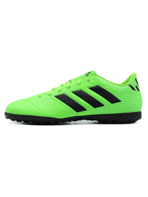 ADIDAS阿迪达斯MEMEZIZ梅西18.4 TF碎钉男子场上足球鞋AQ0623