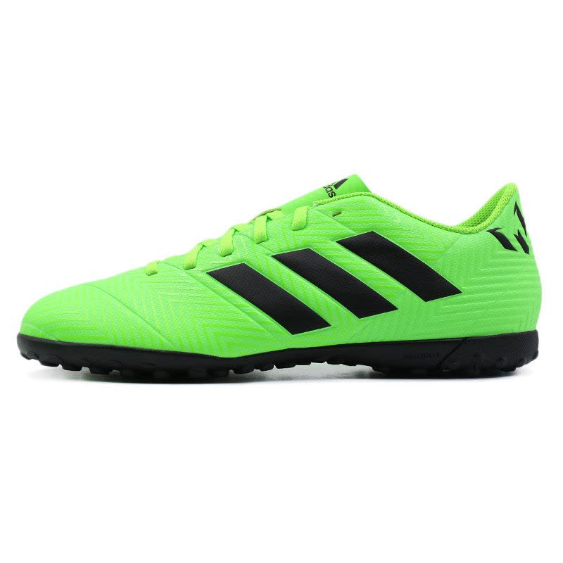 ADIDAS阿迪达斯MEMEZIZ梅西18.4 TF碎钉男子场上足球鞋AQ0623图片
