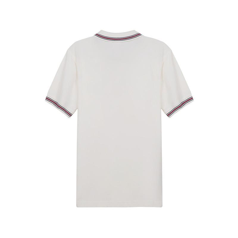 FILA 斐乐 男士 棉质短袖POLO衫 687656