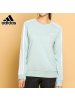 Adidas阿迪达斯2020秋季新款女子圆领套头衫运动服卫衣上衣FL9205