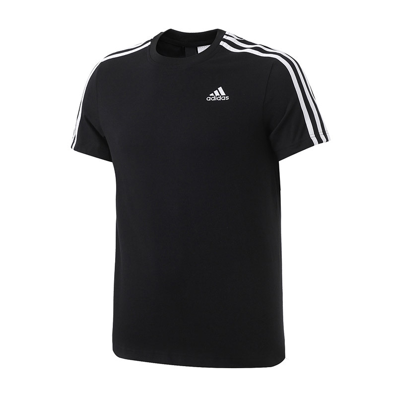 adidas阿迪达斯男装短袖T恤运动服S98716 L S98716白