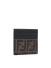 Fendi FF压花 男女款卡片夹 8M0269