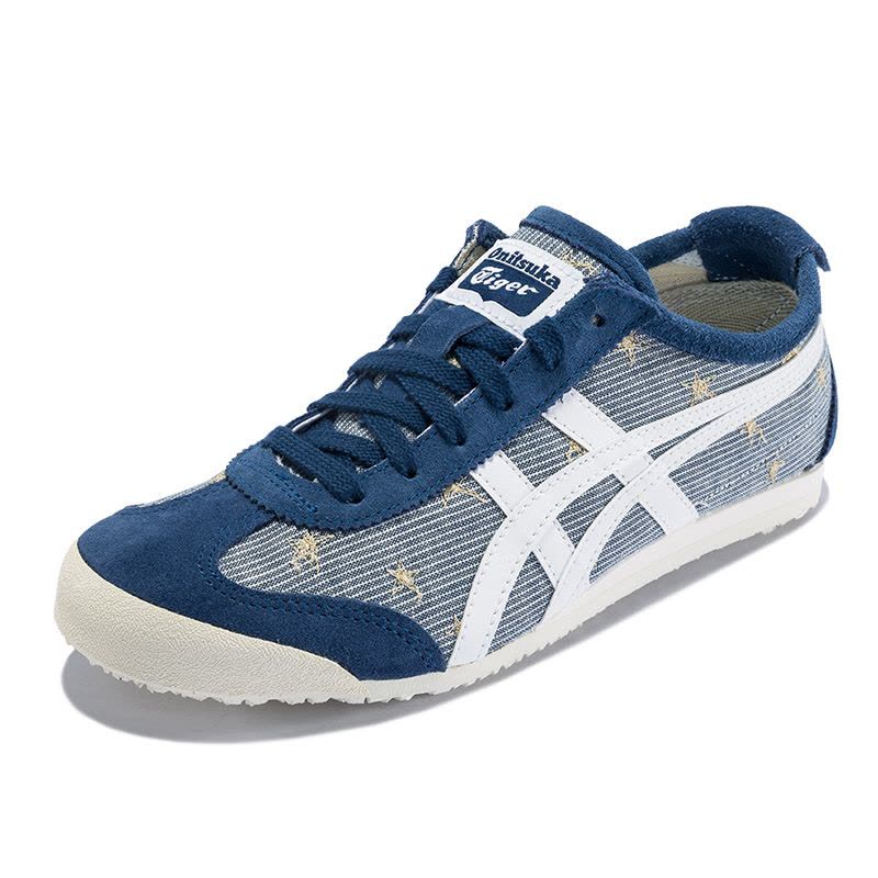 ONITSUKA TIGER(鬼冢虎)MEXICO 66春季女子休闲鞋1182A042-401图片