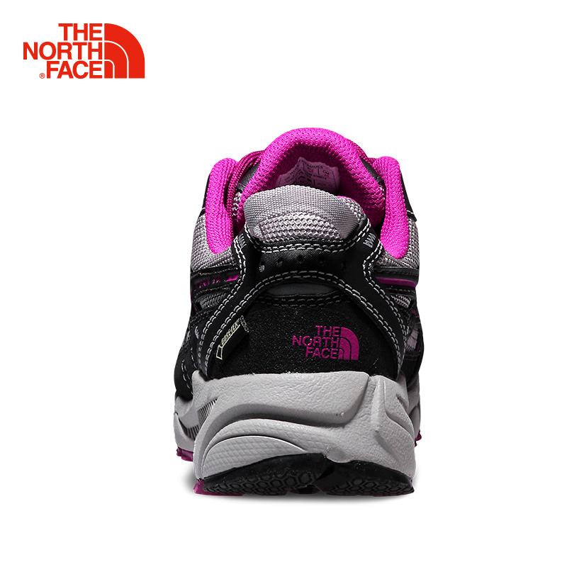 TheNorthFace/北面 女款GORETEX防水透气越野跑鞋 CLW7