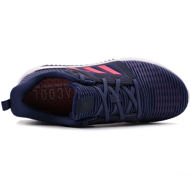 阿迪达斯女鞋夏季运动鞋小椰子透气缓震休闲跑步鞋-CM7402图片