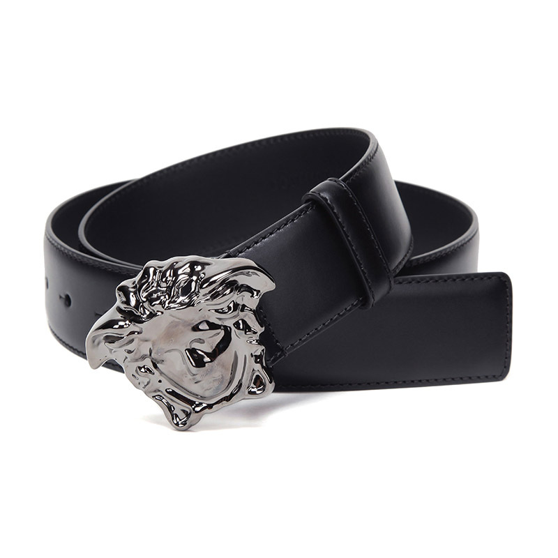 versace范思哲男士牛皮皮带腰带dcu4140dvtp1