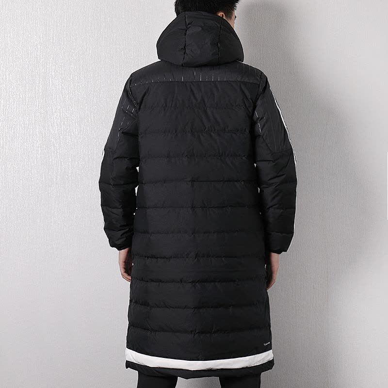 adidas冬男式夹克/外套AA6885图片