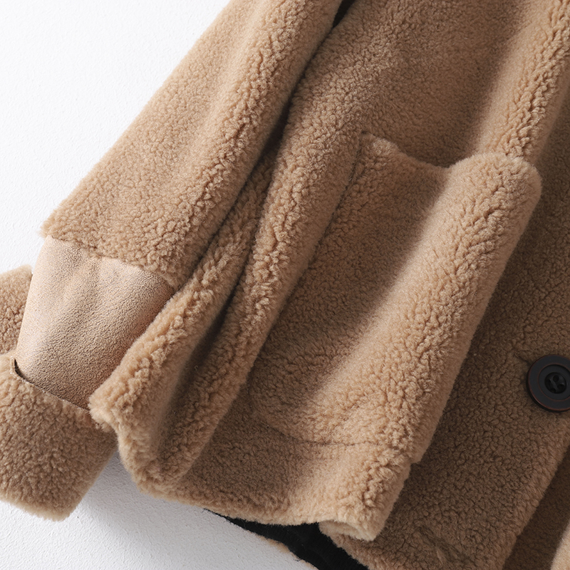 憨厚皇后hanhouqueen女士皮草