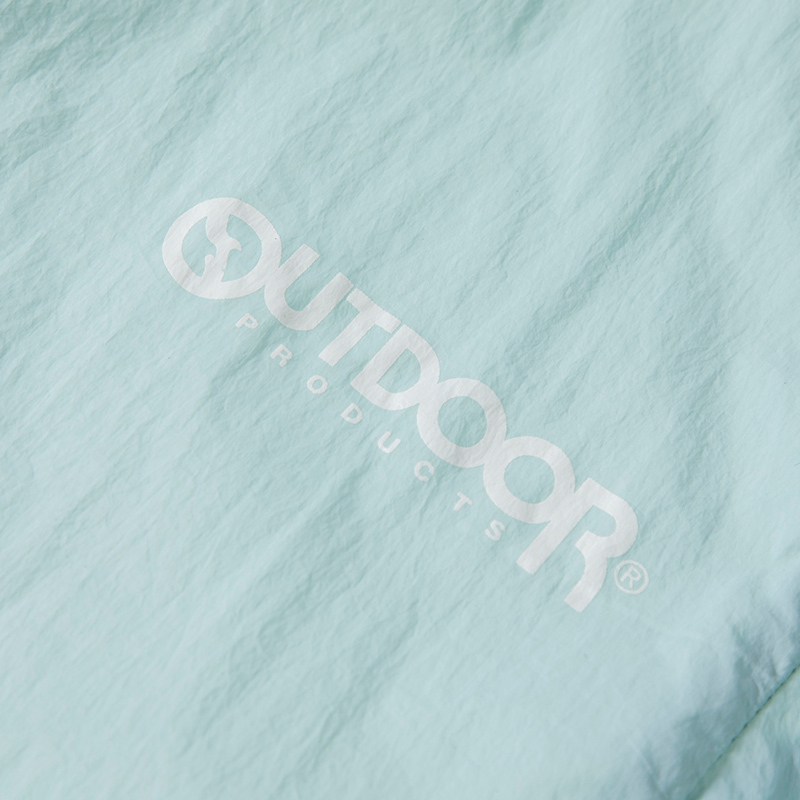 （OUTDOORPRODUCTS）运动户外男女夏季连帽透气皮肤风衣OFPF2022053/21053