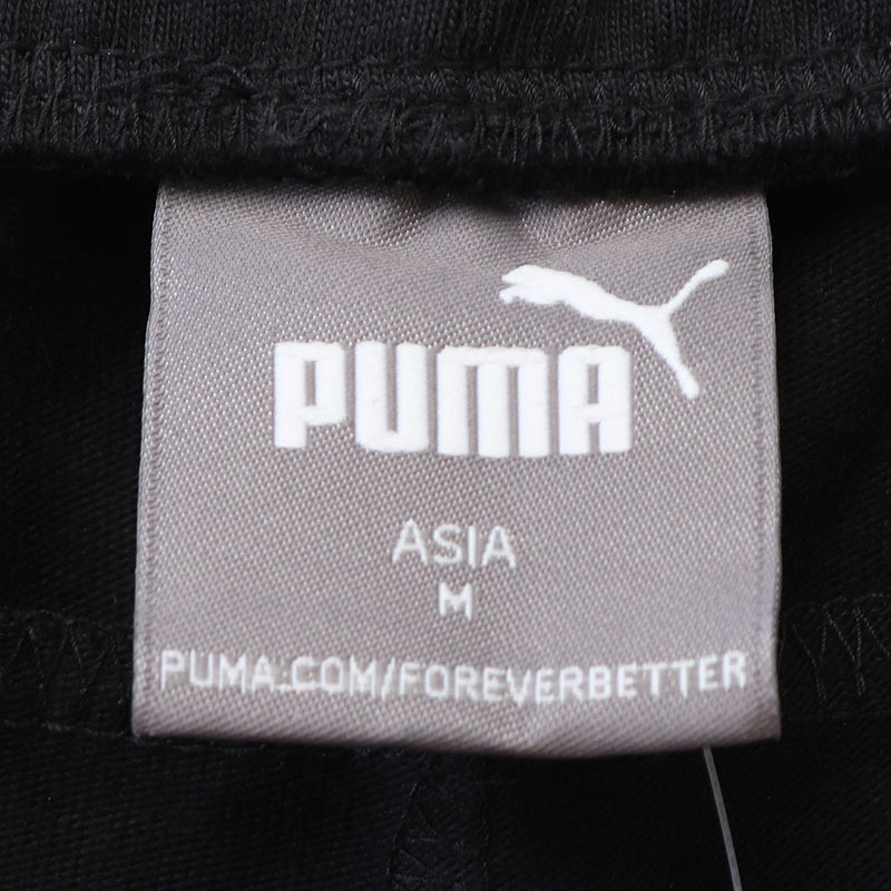 【自营】PUMA彪马男裤运动裤休闲针织短裤853766
