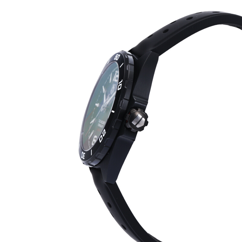 泰格豪雅(TAG Heuer)瑞士手表 F1系列自动机械男士手表WAZ2115.FT8023