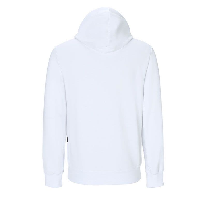 雅格狮丹AQUASCUTUM 男士卫衣 图型印花棉质QMFOO6L0图片