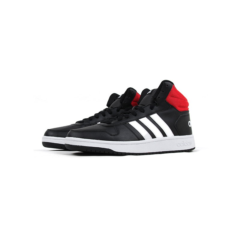 Adidas 阿迪达斯 男子 高帮 篮球鞋 B27833