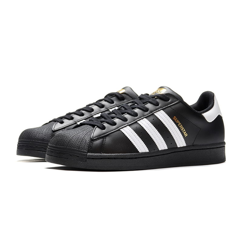 【自营】adidas阿迪达斯三叶草男鞋SUPERSTAR运动鞋板鞋EG4959