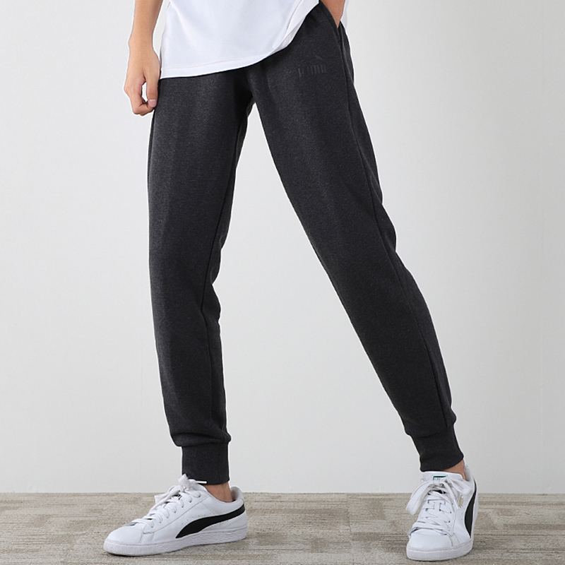 puma彪马长裤男裤2020秋季新款运动裤休闲宽松裤子85175401