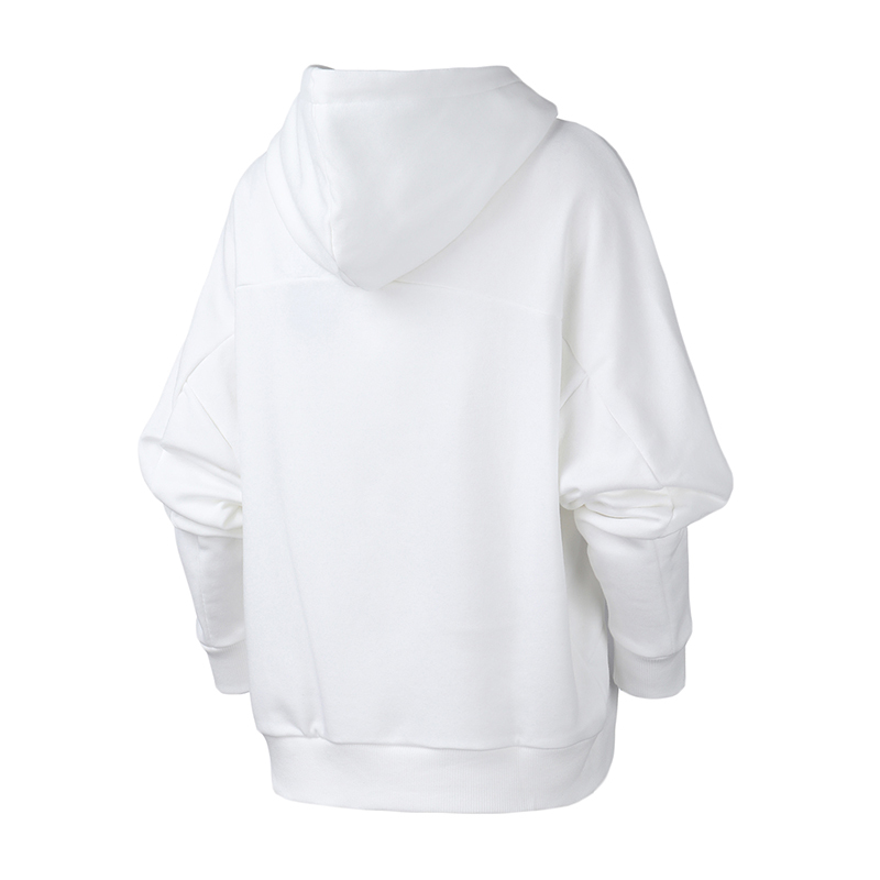 PUMA彪马女装运动服休闲针织连帽卫衣597447