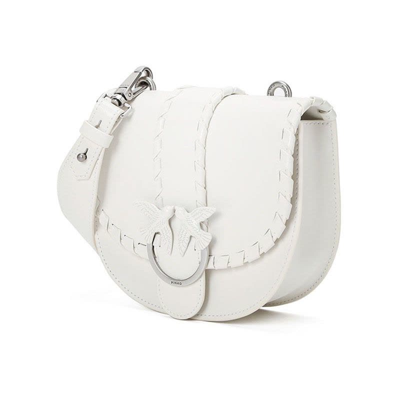 Pinko ROUND LOVE TWIST 单肩包 1P21EA图片