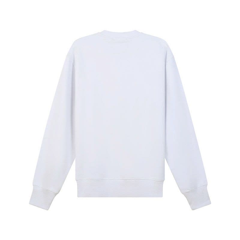 范思哲 VERSACE JEANS COUTURE 男士棉质圆领长袖卫衣运动衫72GAIG01 CF01G图片
