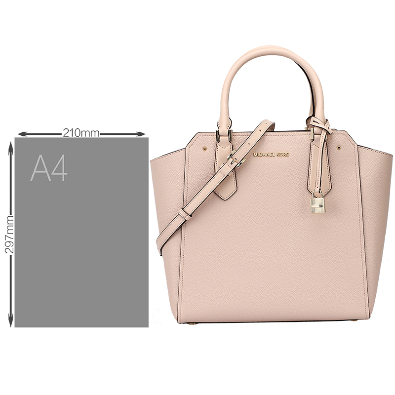 MICHAEL KORS 迈克·科尔斯 MK女包 手提包女 真皮女士手提单肩斜挎包